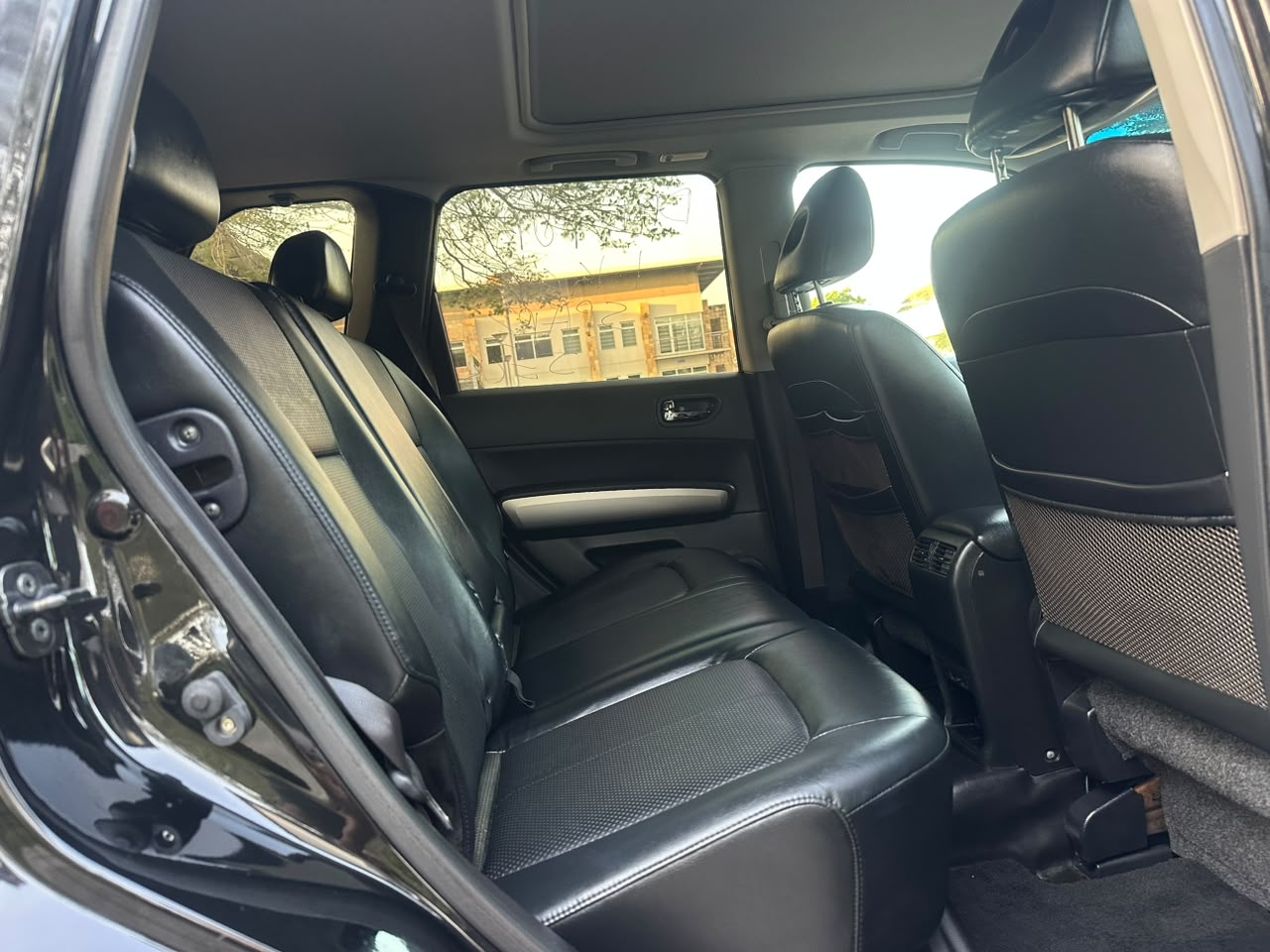 NISSAN EXTRAIL thumbnail 6